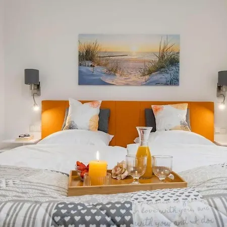 Σπίτι διακοπών Erika-maria 02 Og Zingst